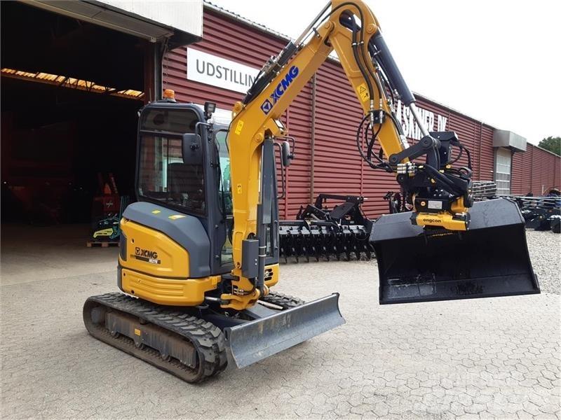 XCMG xe27e Mini excavators < 7t (Mini diggers)