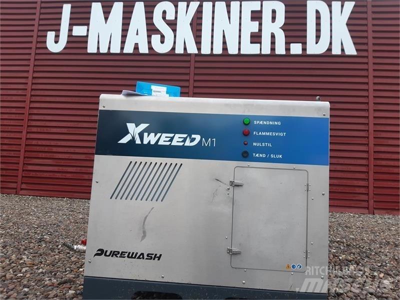  - - -  Xweed  m1 Agriculture - Others