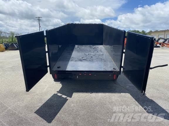  714D 14K TC General purpose trailers