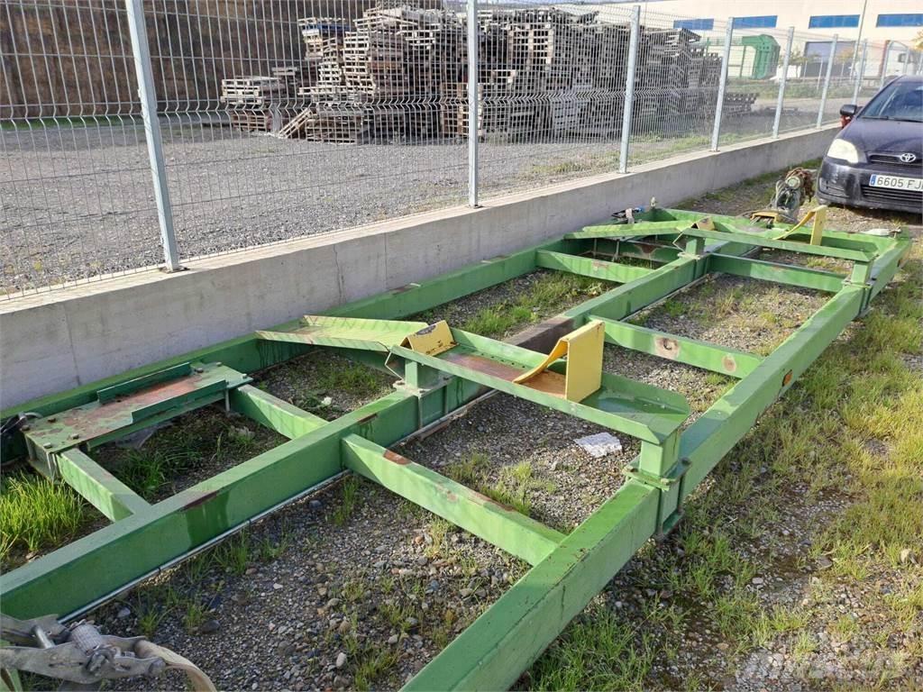  AGB General purpose trailers
