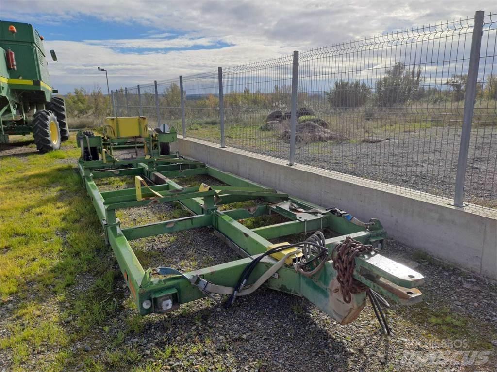  AGB General purpose trailers