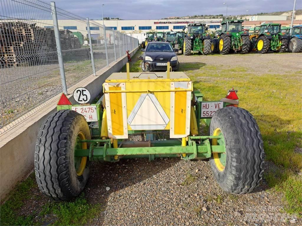  AGB General purpose trailers