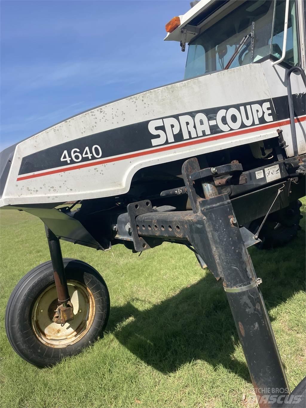 Agco 4640 Trailed sprayers