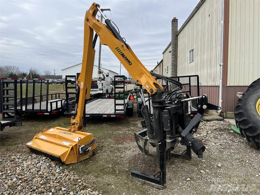 Alamo RM180 Mowers