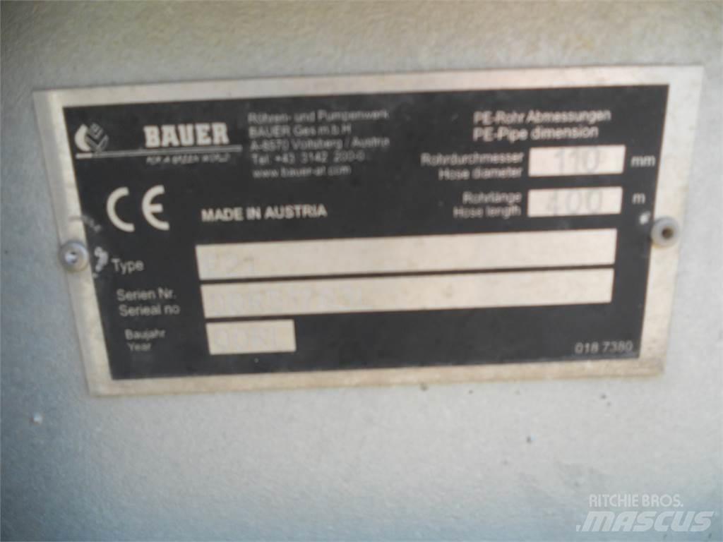 Bauer E21 Agriculture - Others