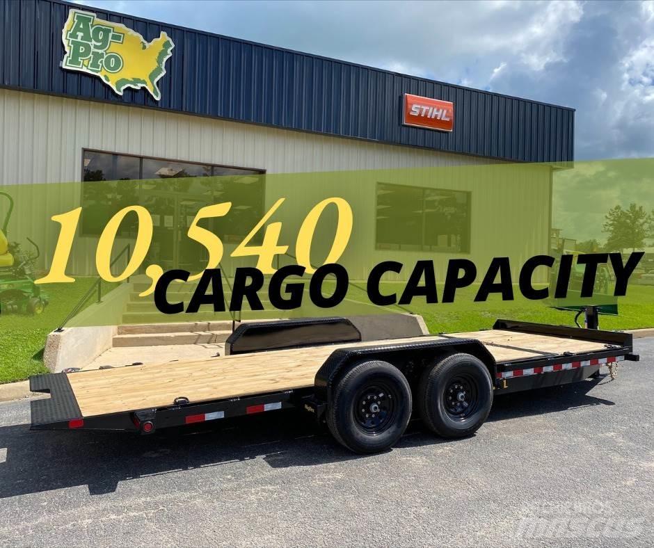 Big Tex 14 TL General purpose trailers