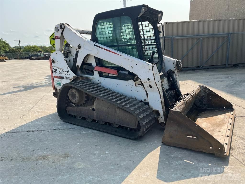Bobcat T650 Mini loaders