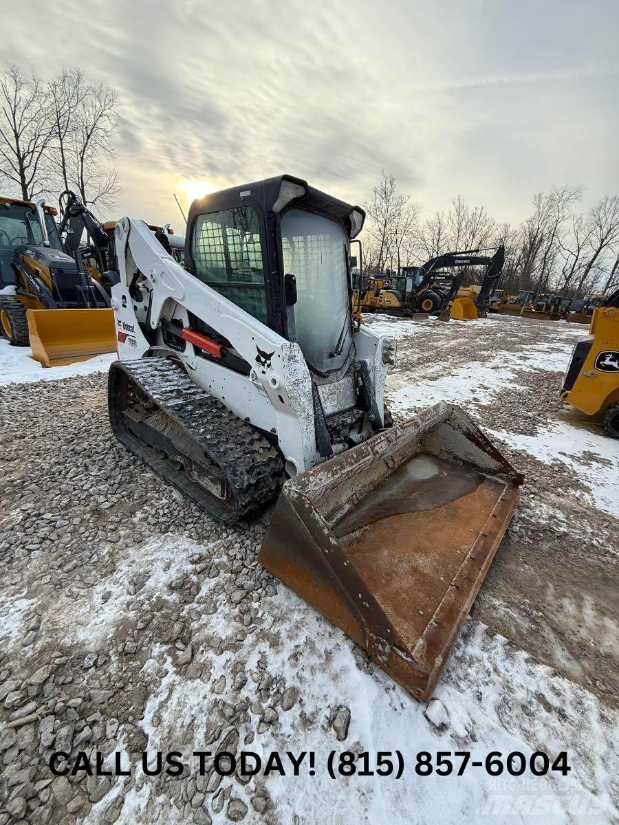 Bobcat T650 Mini loaders