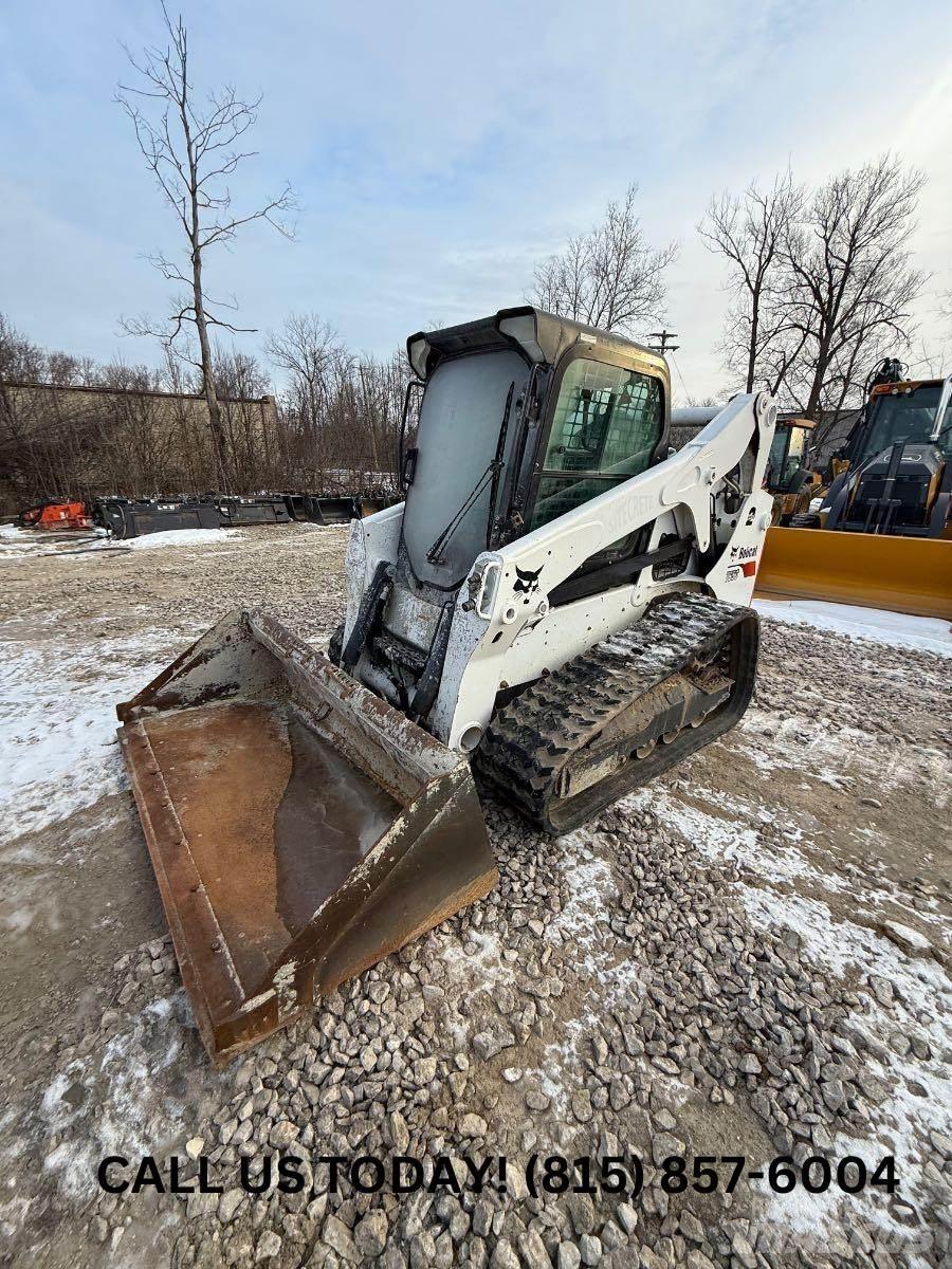 Bobcat T650 Mini loaders