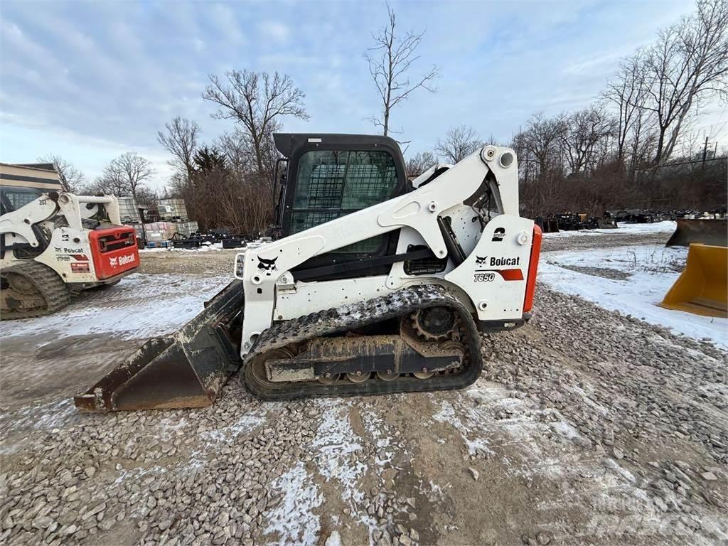 Bobcat T650 Mini loaders