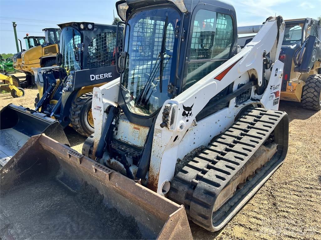 Bobcat T770 Mini loaders