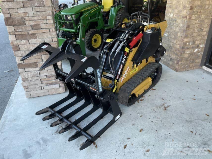 Boxer 385D Mini loaders