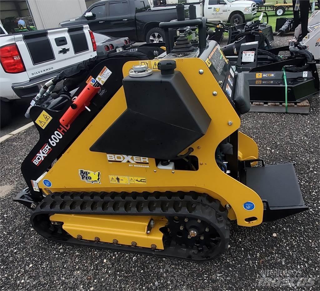 Boxer 600HD Construction - Others