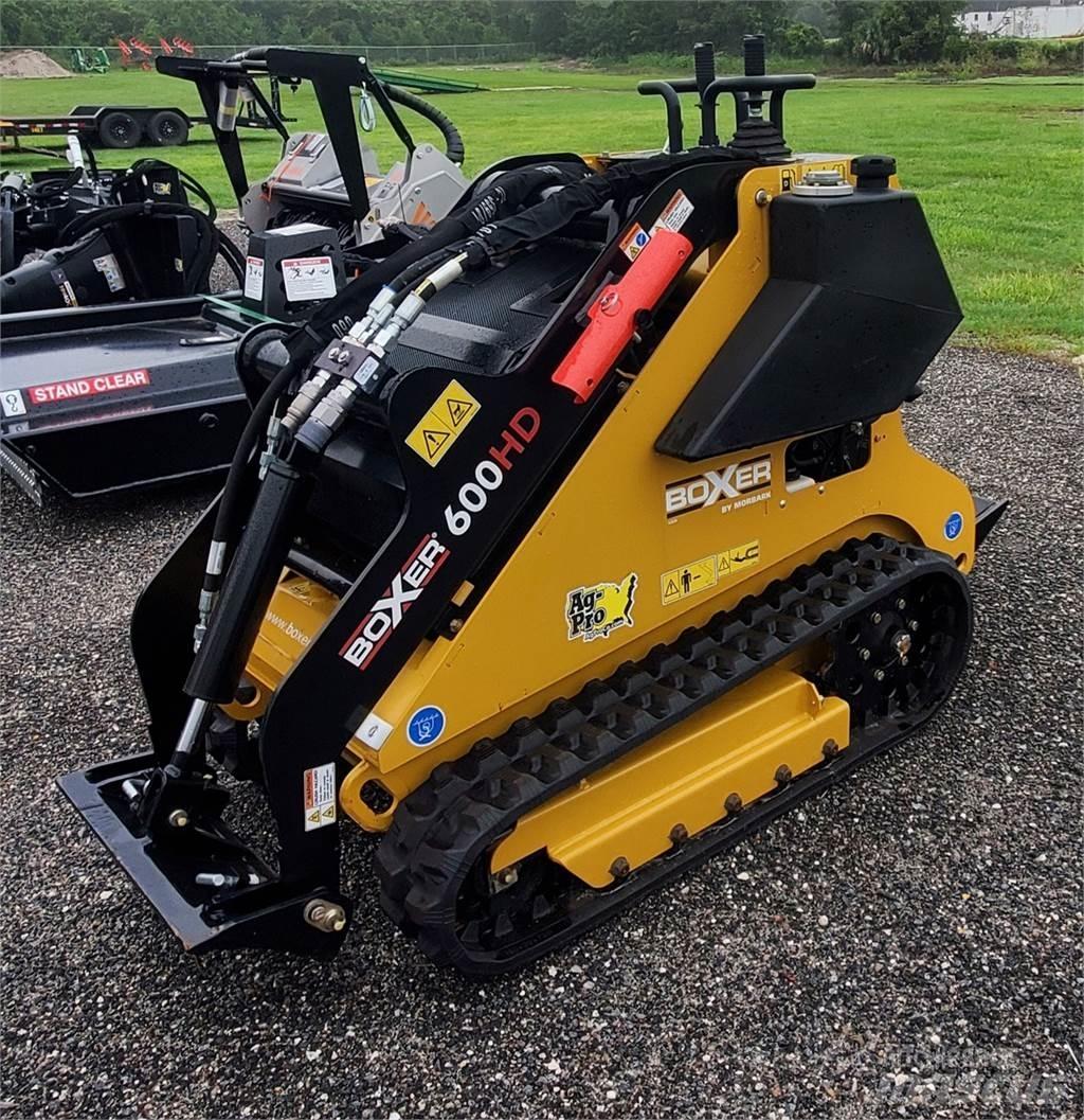 Boxer 600HD Construction - Others