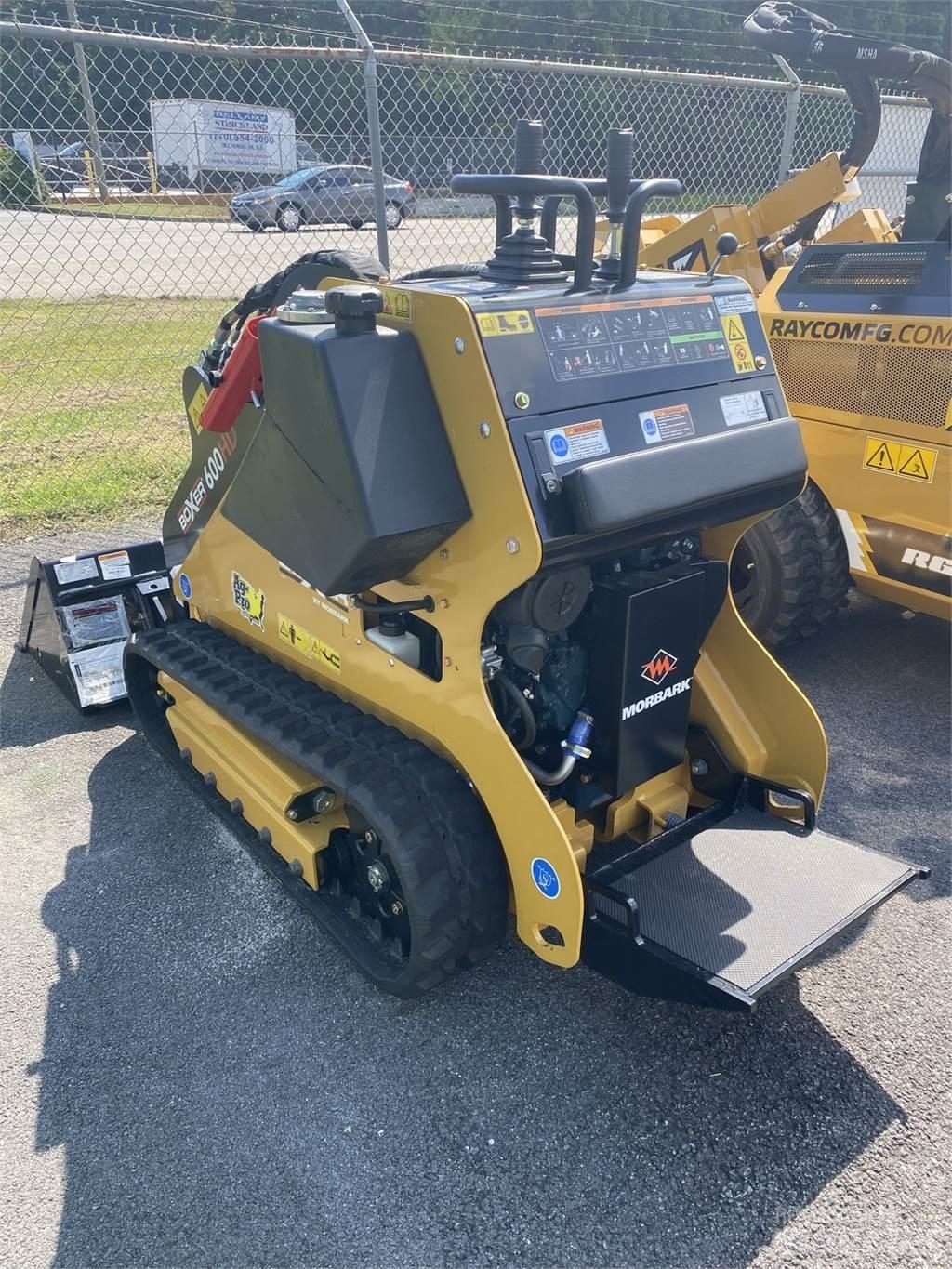 Boxer 600HD Mini loaders