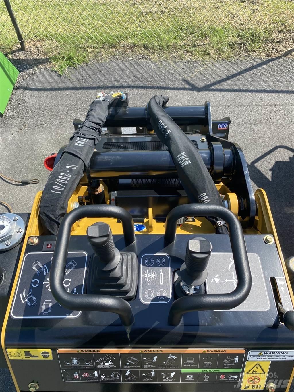 Boxer 600HD Mini loaders