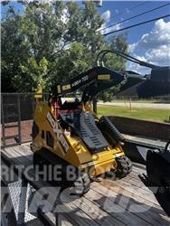 Boxer 700HDX Mini loaders