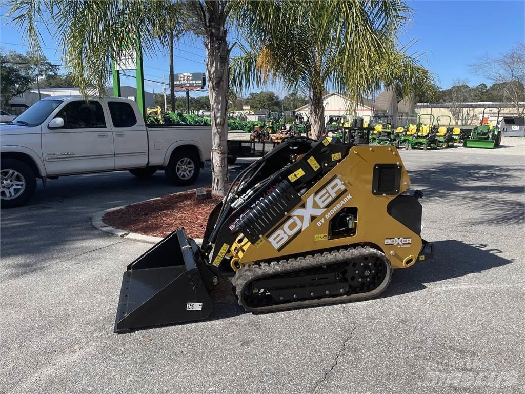 Boxer 700HDX Construction - Others