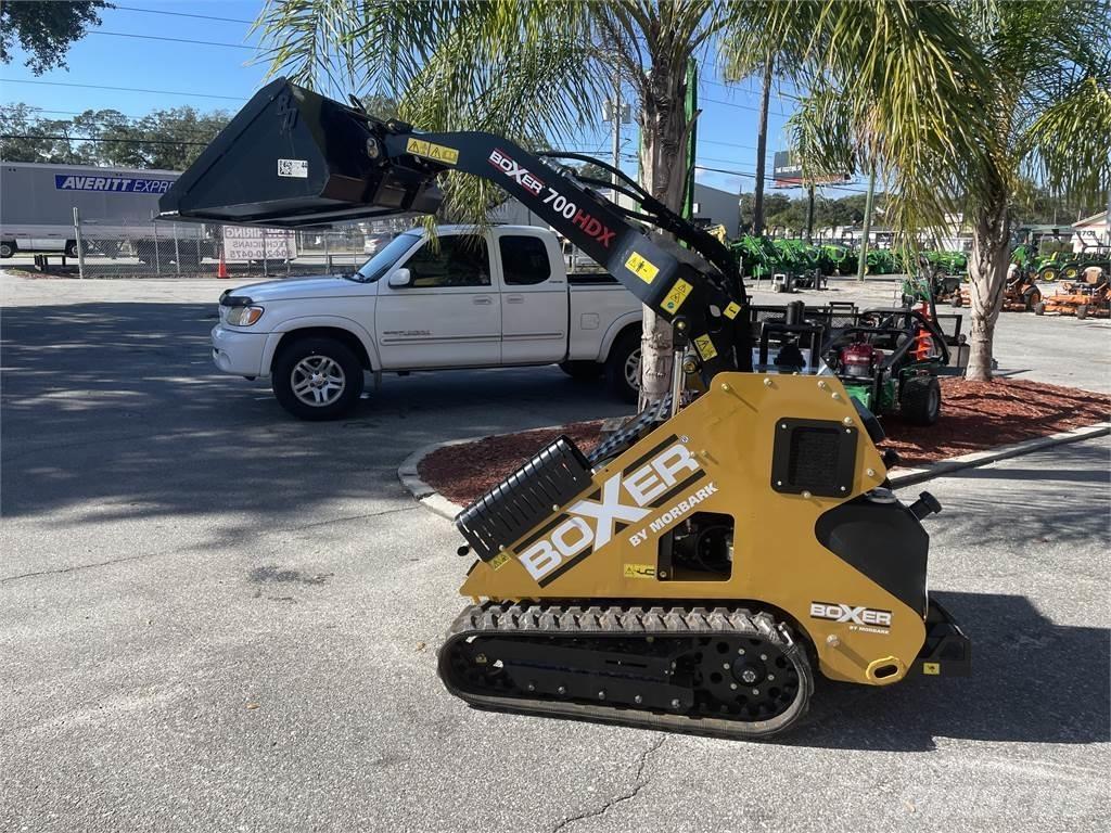Boxer 700HDX Construction - Others