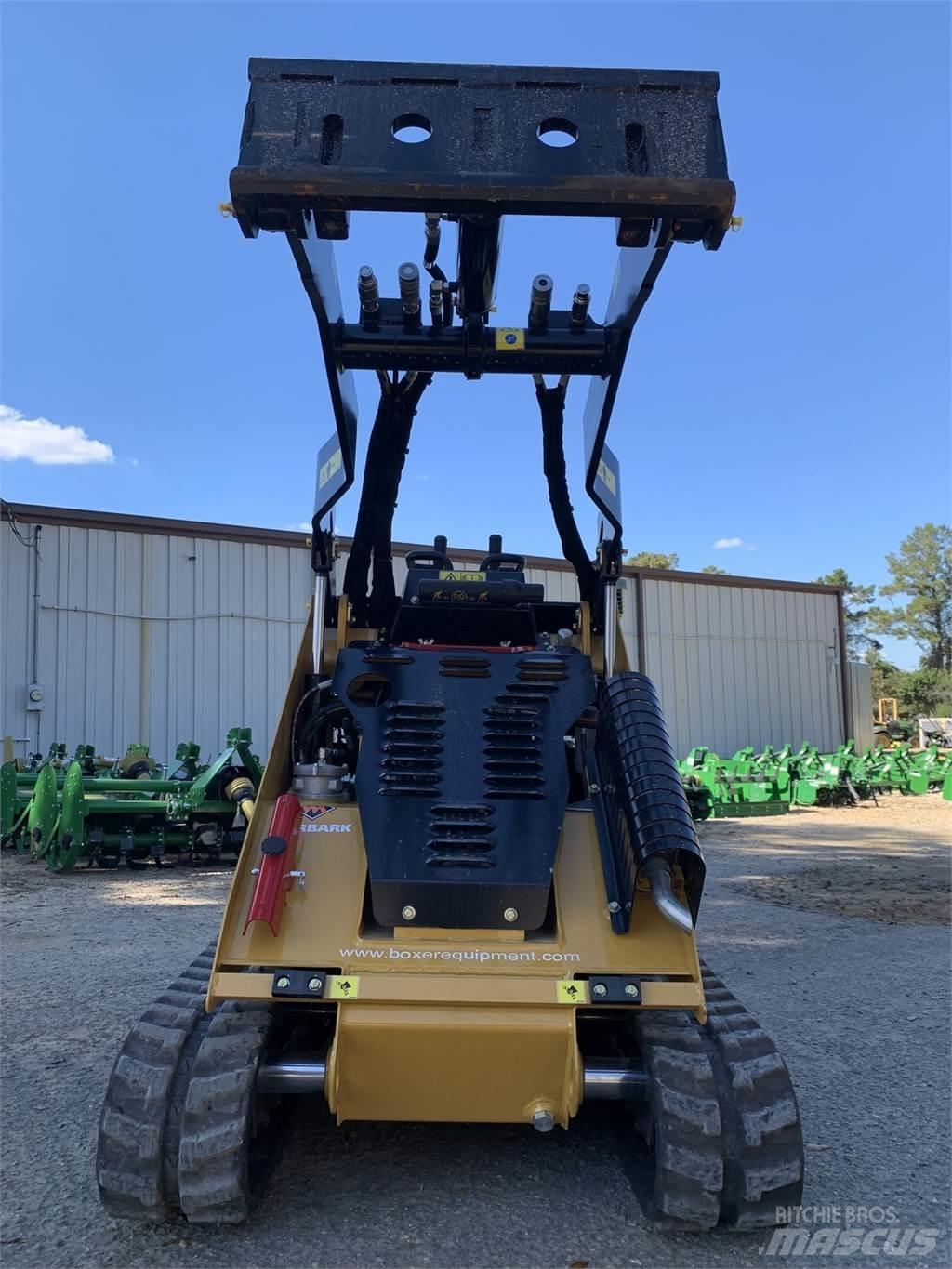 Boxer 700HDX Mini loaders