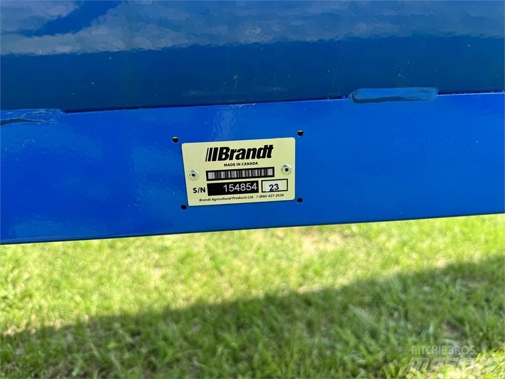 Brandt 1370XL Grain / Silage Trailers