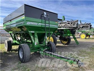 Brent 657 Grain / Silage Trailers