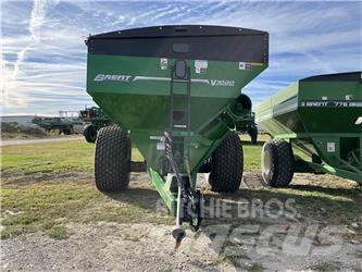 Brent V1000 Grain / Silage Trailers