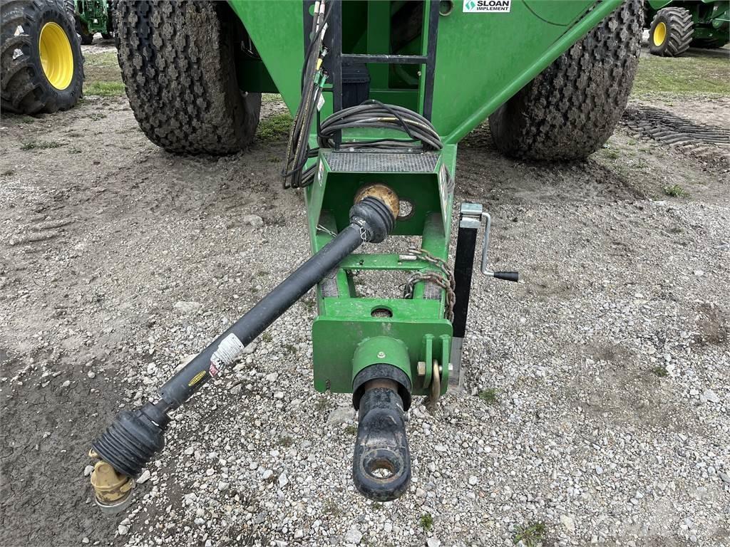 Brent V1100 Grain / Silage Trailers