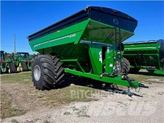 Brent V1100 Grain / Silage Trailers