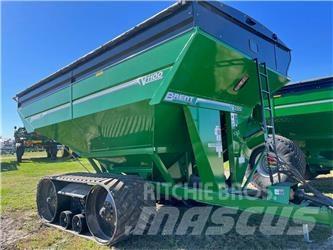 Brent V1100 Grain / Silage Trailers