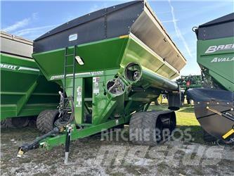 Brent V1100 Grain / Silage Trailers