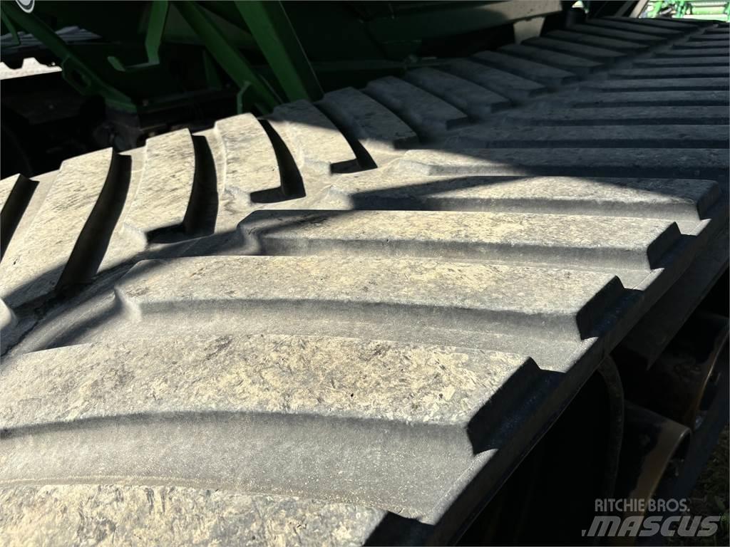 Brent V1100 Grain / Silage Trailers
