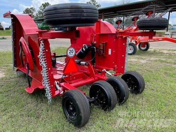 Bush Hog 1812 Bale shredders, cutters and unrollers