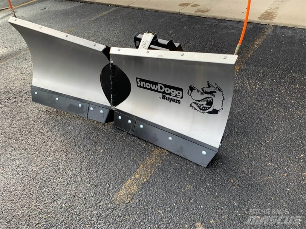  Buyers VUT65 Snow throwers