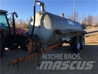  CARRUXO 10000L Grain / Silage Trailers