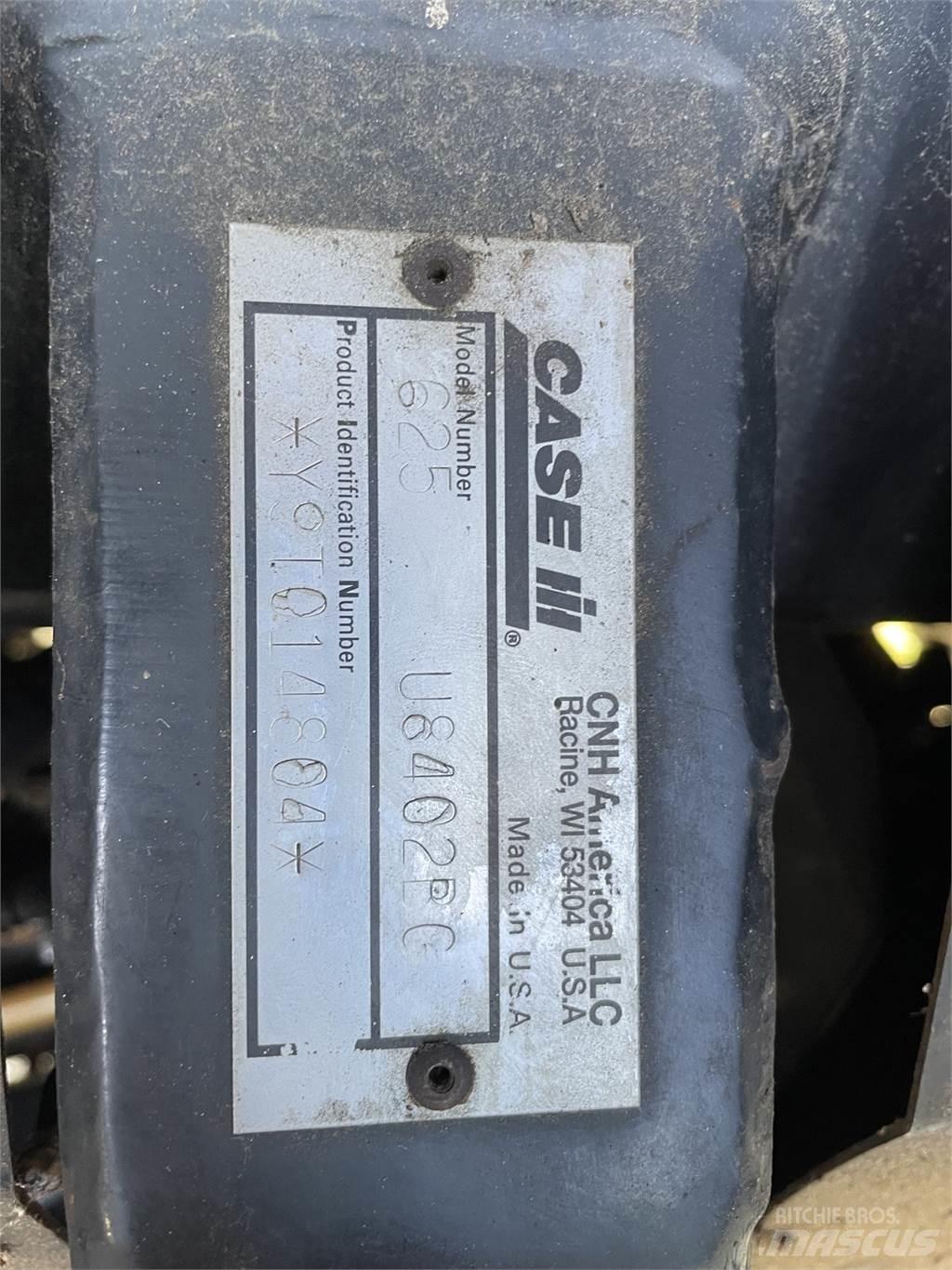 Case IH 625 MBX Other harvesting equipment