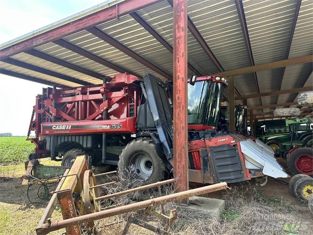Case IH CPX635 Other harvesting equipment