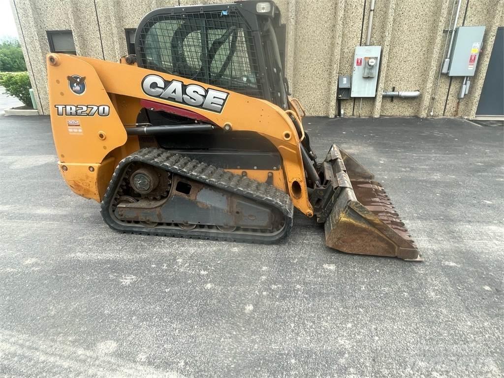 CASE TR270 Mini loaders