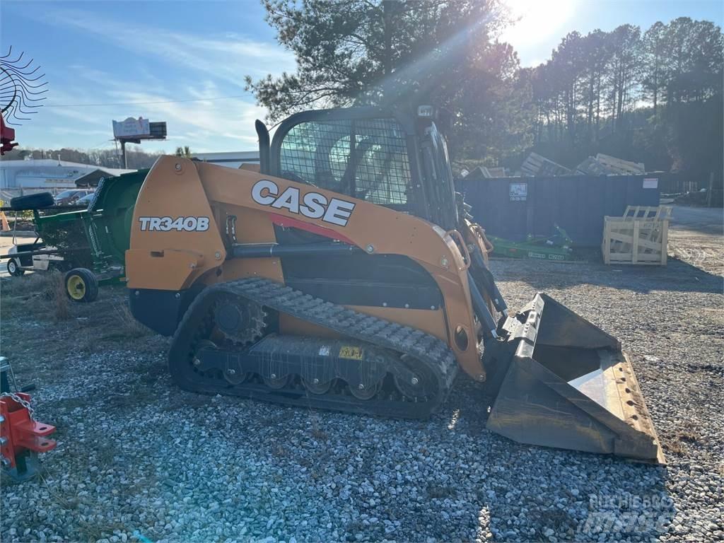 CASE TR340B Mini loaders