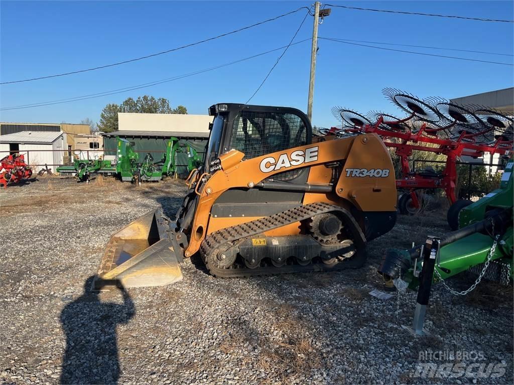 CASE TR340B Mini loaders