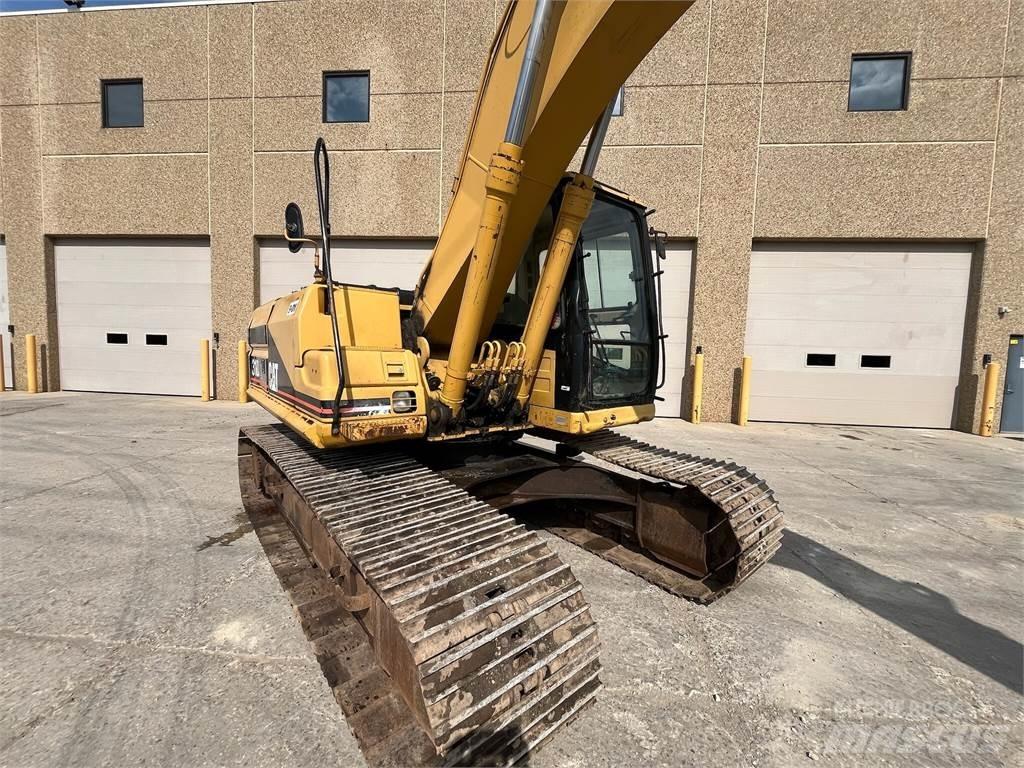 CAT 318BLN Crawler excavators
