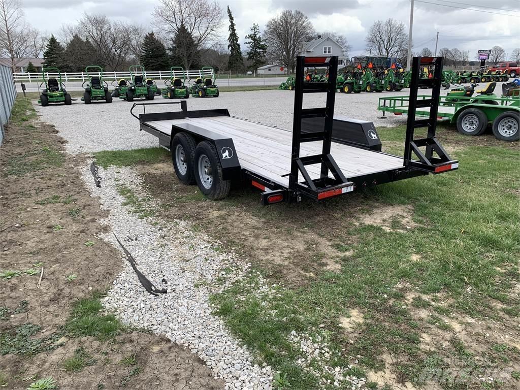 Coyote CP18 General purpose trailers