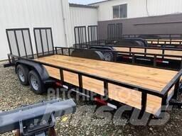 Coyote PUP General purpose trailers