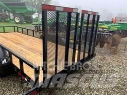 Coyote PUP General purpose trailers