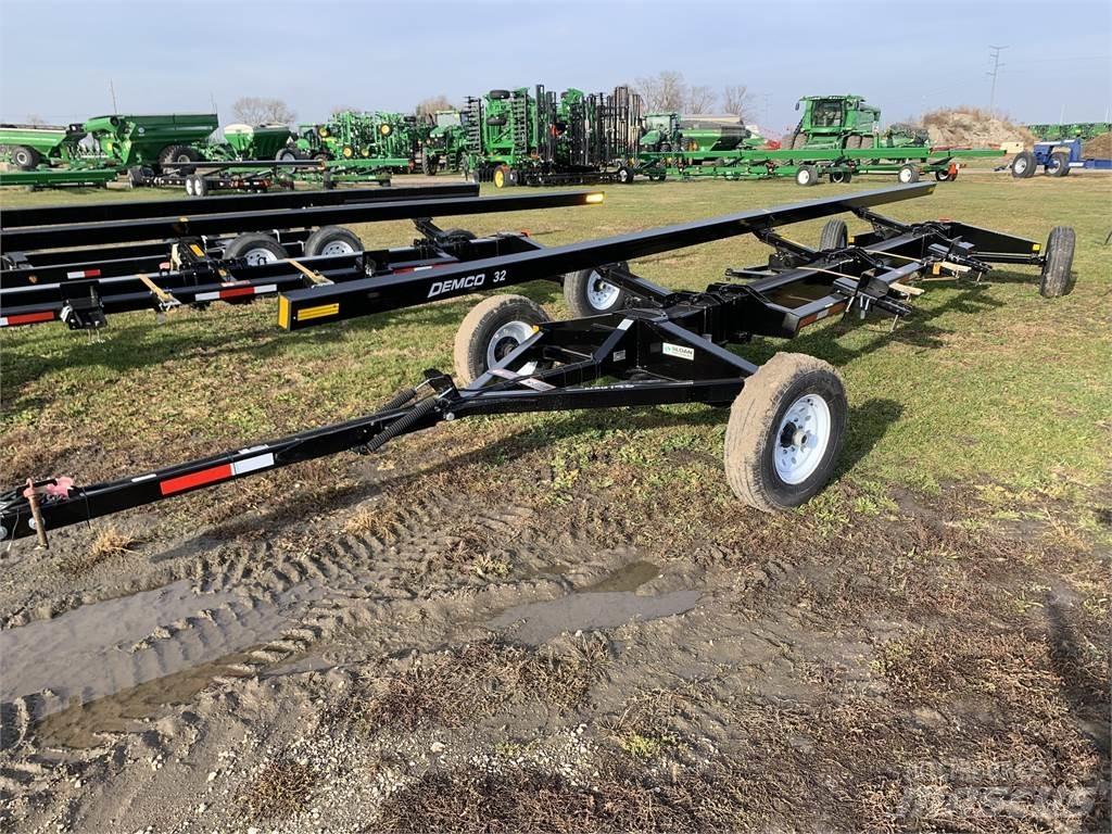 Demco AWS32 Grain / Silage Trailers