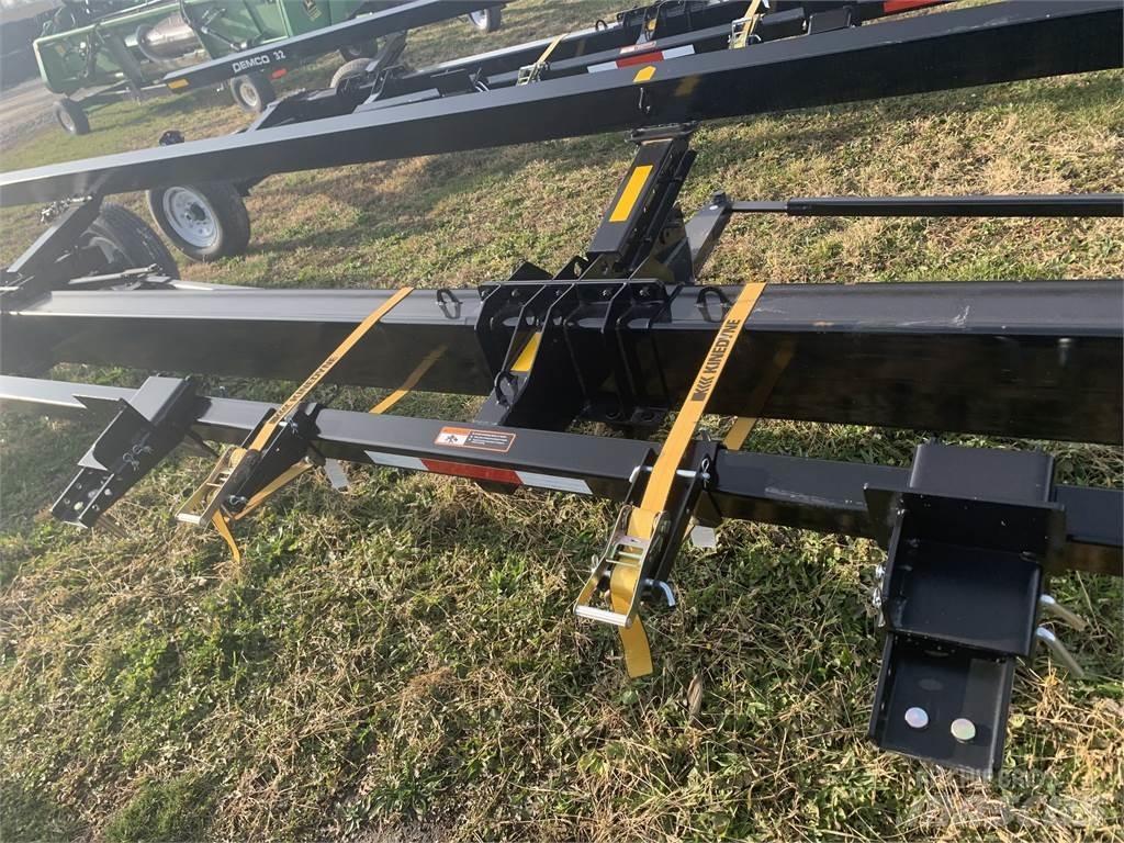 Demco AWS38 Grain / Silage Trailers