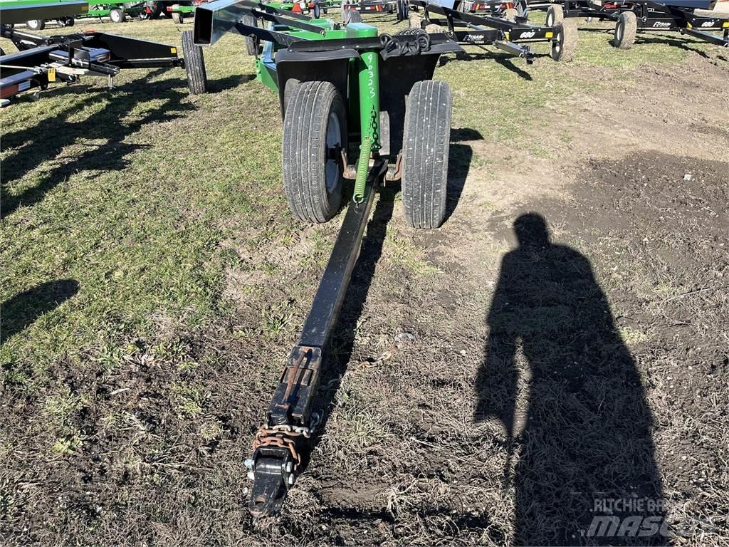 Demco AWS48 Grain / Silage Trailers