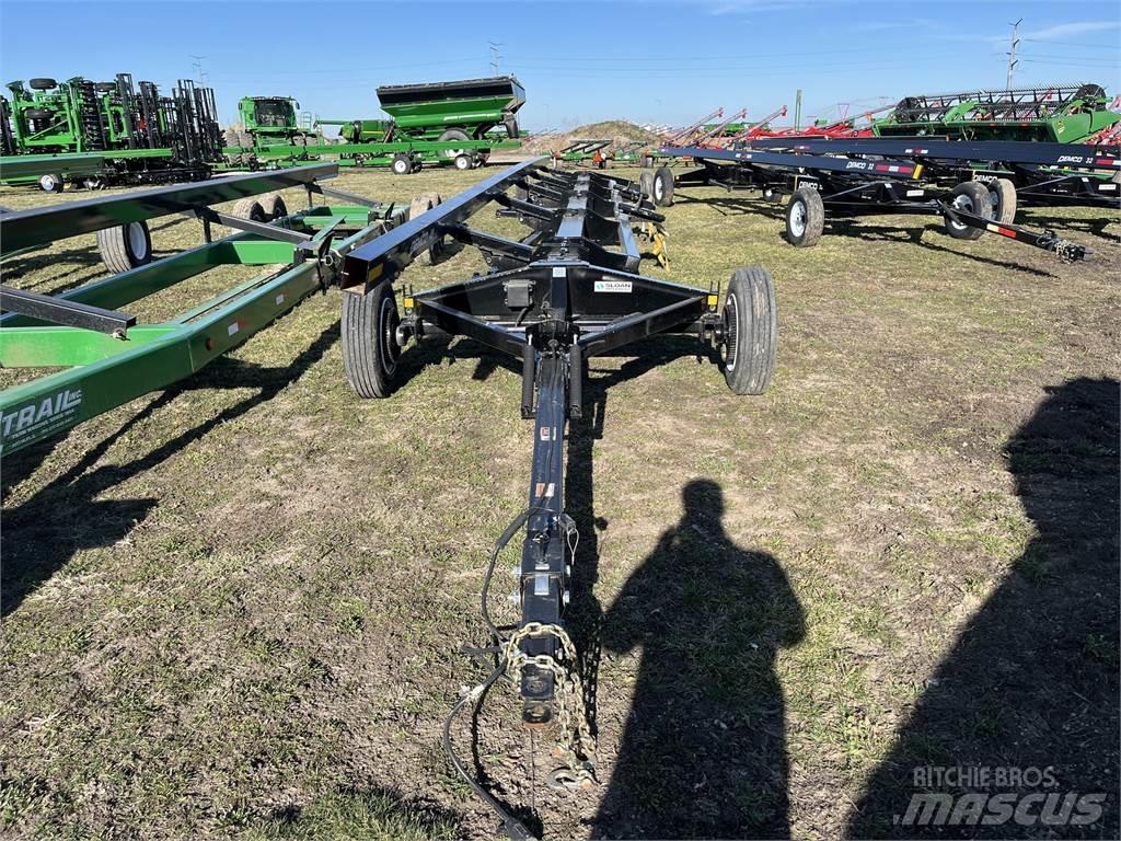 Demco AWS48 Grain / Silage Trailers