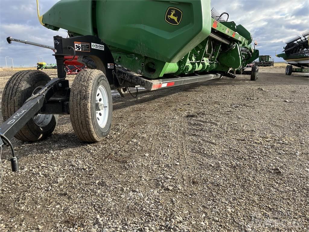 Demco STD42 Grain / Silage Trailers