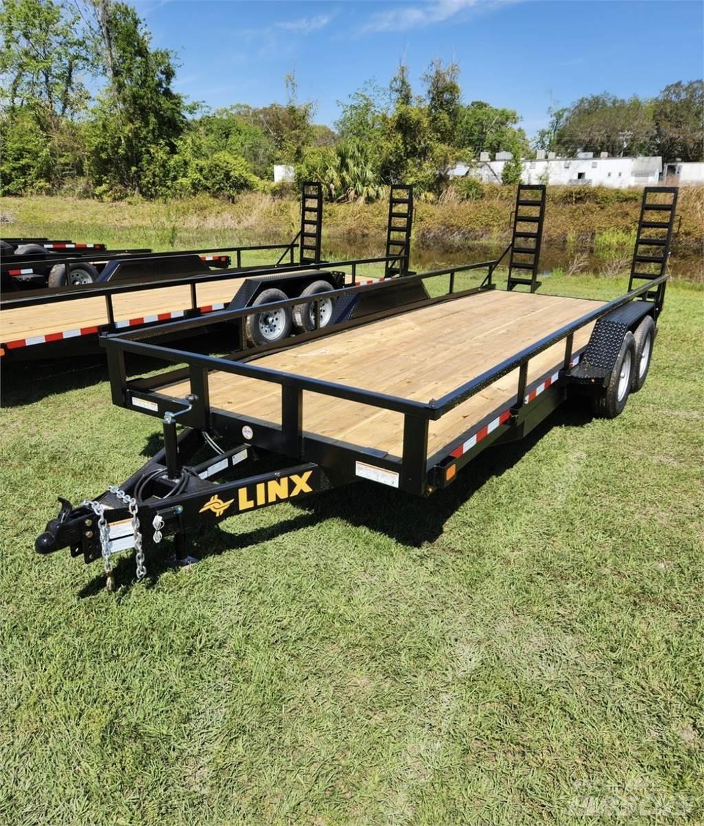  EQ10020-RS General purpose trailers